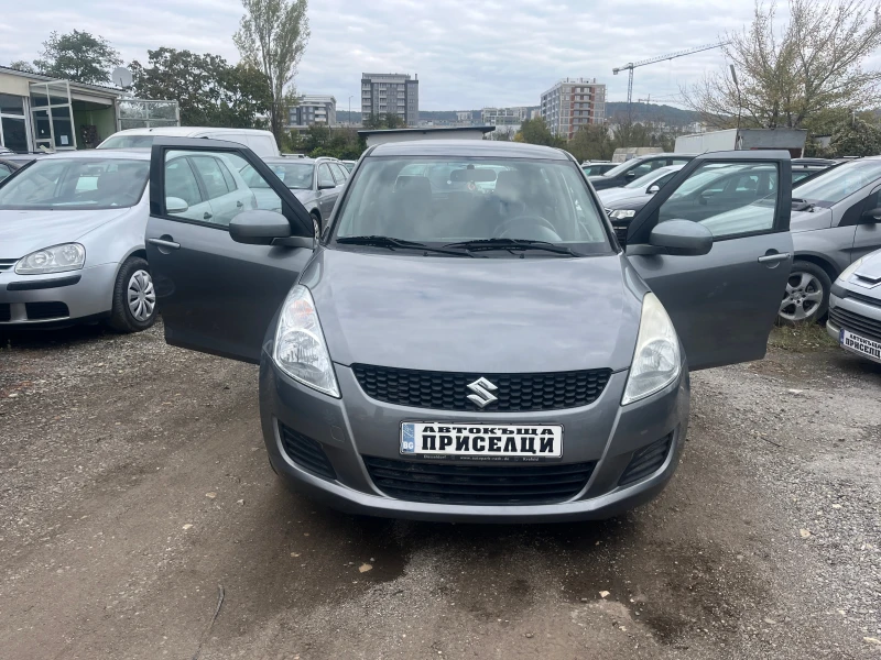 Suzuki Swift 1.3 ДИЗЕЛ, снимка 2 - Автомобили и джипове - 52038549