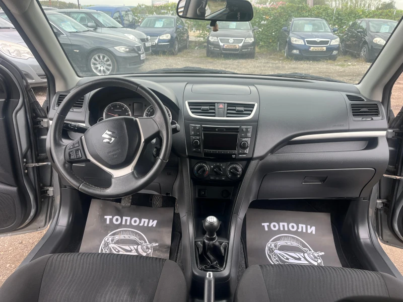 Suzuki Swift 1.3 ДИЗЕЛ, снимка 13 - Автомобили и джипове - 52038549