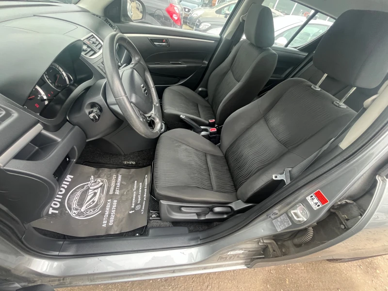 Suzuki Swift 1.3 ДИЗЕЛ, снимка 9 - Автомобили и джипове - 52038549