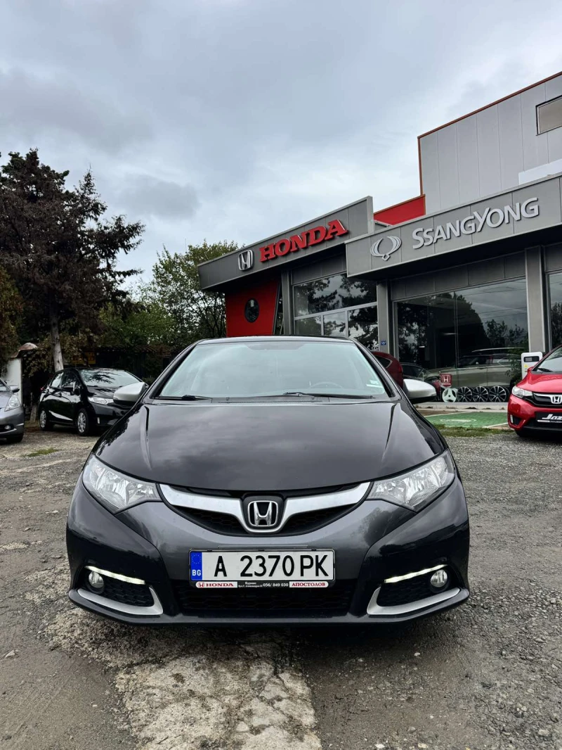 Honda Civic 1, 8 i-VTEC, снимка 7 - Автомобили и джипове - 52142442