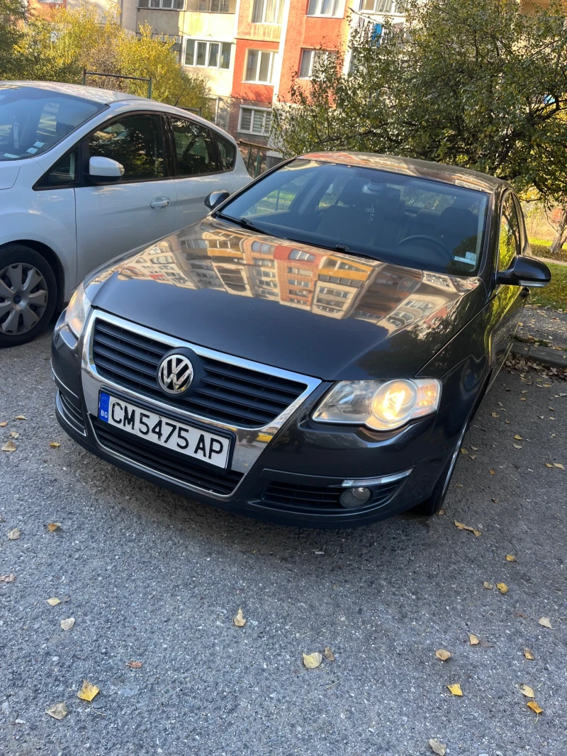 VW Passat 158000км Реални