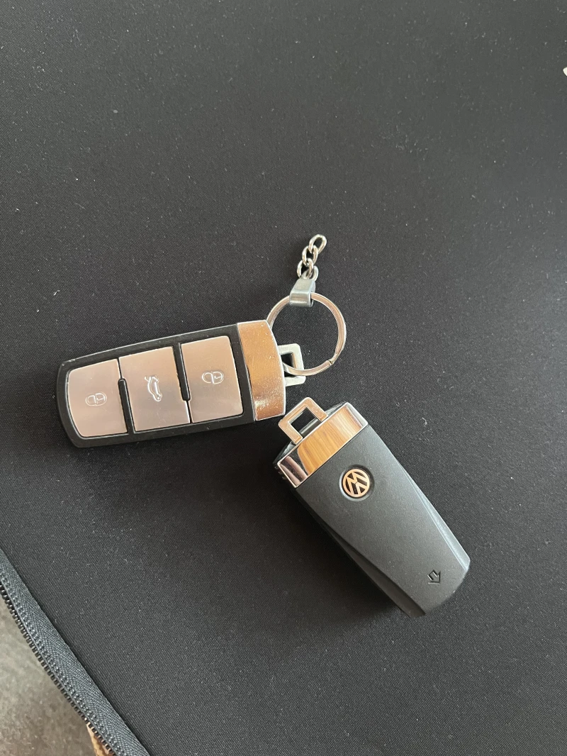 VW Passat 158000км Реални, снимка 16 - Автомобили и джипове - 52179912