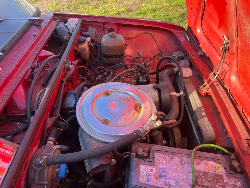 Lada 1200 2101, снимка 5 - Автомобили и джипове - 52487513