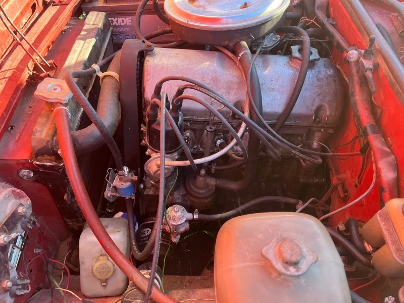 Lada 1200 2101, снимка 10 - Автомобили и джипове - 52487513