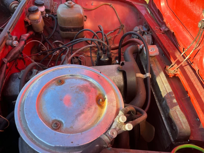 Lada 1200 2101, снимка 6 - Автомобили и джипове - 52487513