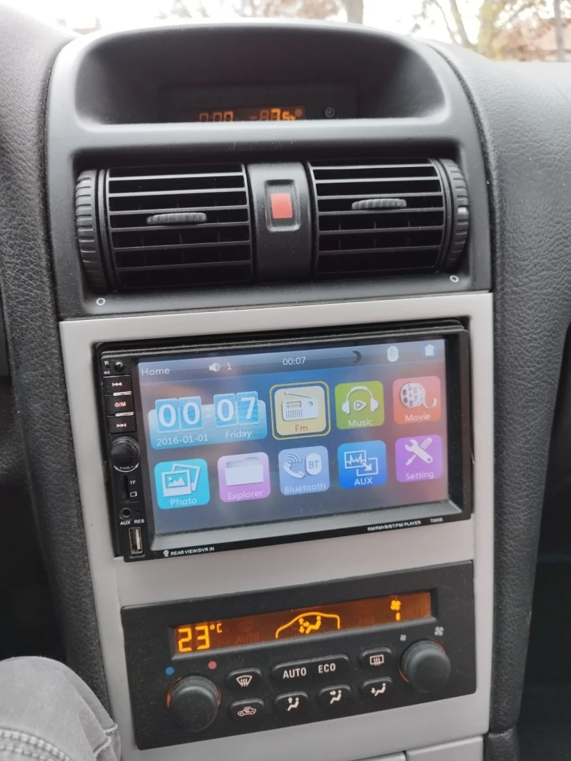 Opel Astra, снимка 8 - Автомобили и джипове - 52592284