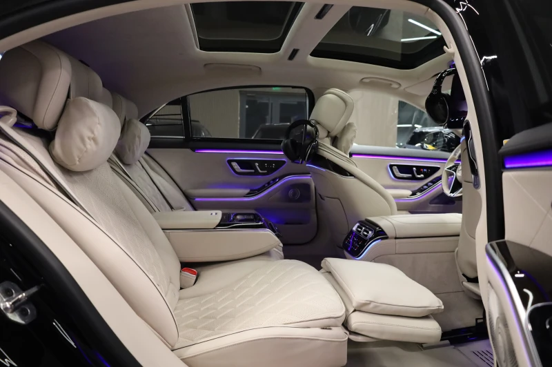 Mercedes-Benz S 580 EXCLUSIVE* AMG LINE* 4MATIC* 3 TV* LONG* 