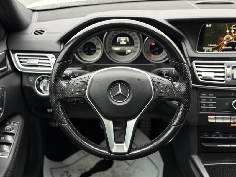 Mercedes-Benz E 400 4MATIC AMG* HARMAN/KARDON* PANO* ПОДГРЕВ* CAM* , снимка 10 - Автомобили и джипове - 52660465