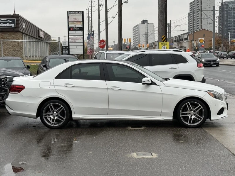 Mercedes-Benz E 400 4MATIC AMG* HARMAN/KARDON* PANO* ПОДГРЕВ* CAM* , снимка 3 - Автомобили и джипове - 52660465