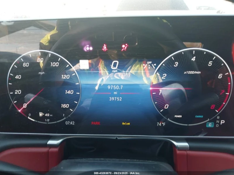 Mercedes-Benz S 580 4.0L V-8 DI, DOHC, VVT, TURBO, 496HP All Wheel, снимка 12 - Автомобили и джипове - 52712999