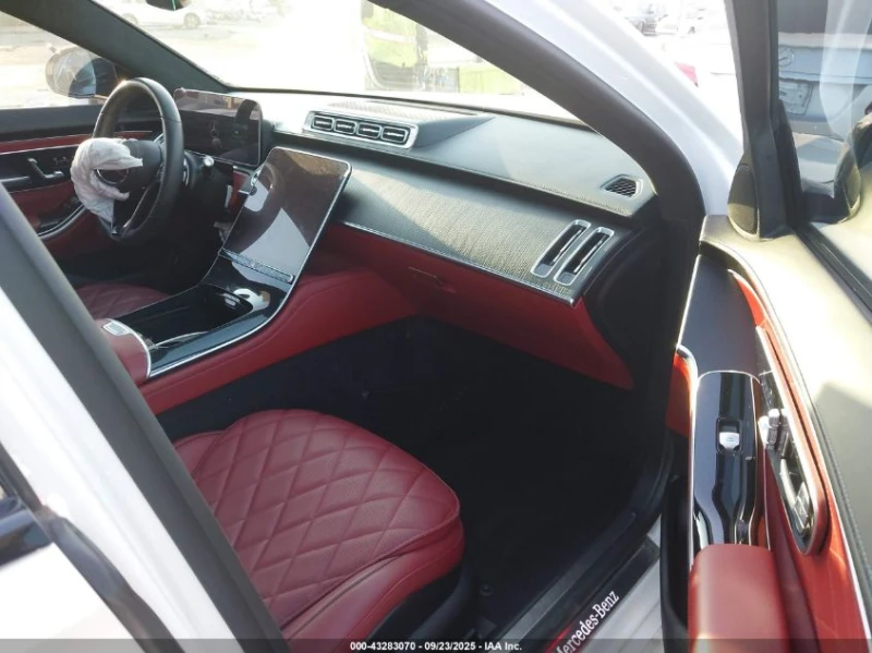 Mercedes-Benz S 580 4.0L V-8 DI, DOHC, VVT, TURBO, 496HP All Wheel, снимка 10 - Автомобили и джипове - 52712999