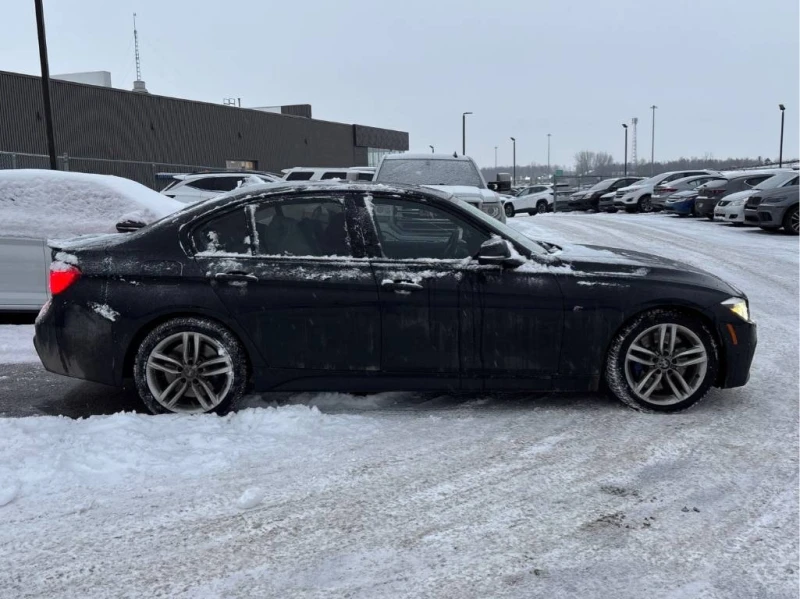 BMW 340 CARFAX * * АВТО КРЕДИТ * * , снимка 5 - Автомобили и джипове - 52776330