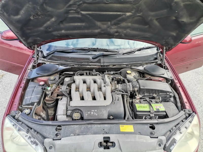 Ford Mondeo MK 3 2.5 V6, снимка 2 - Автомобили и джипове - 52820506