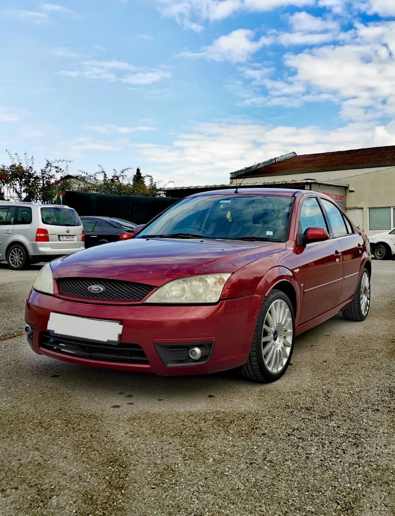 Ford Mondeo MK 3 2.5 V6