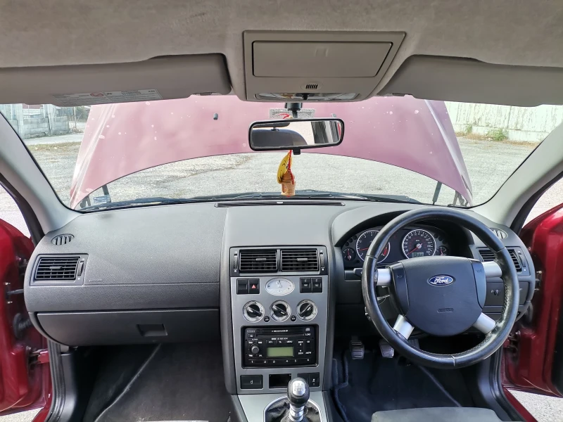 Ford Mondeo MK 3 2.5 V6, снимка 6 - Автомобили и джипове - 52820506