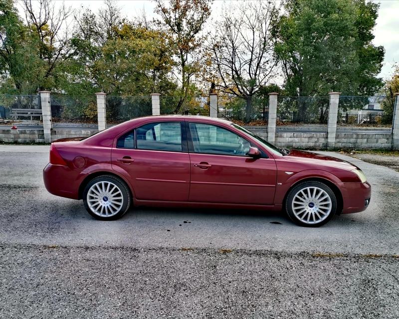 Ford Mondeo MK 3 2.5 V6, снимка 11 - Автомобили и джипове - 52820506