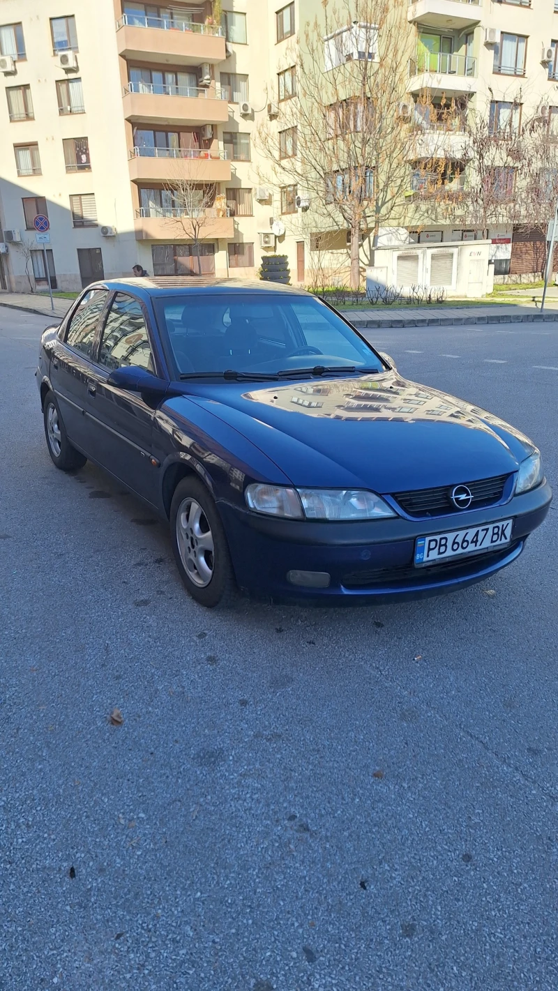 Opel Vectra 2.0