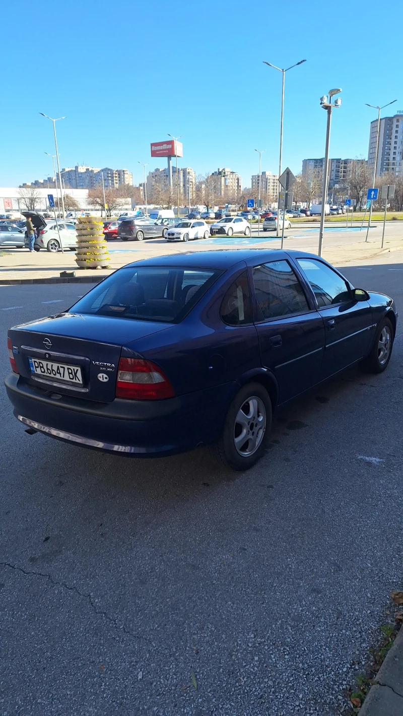 Opel Vectra 2.0, снимка 5 - Автомобили и джипове - 52939982