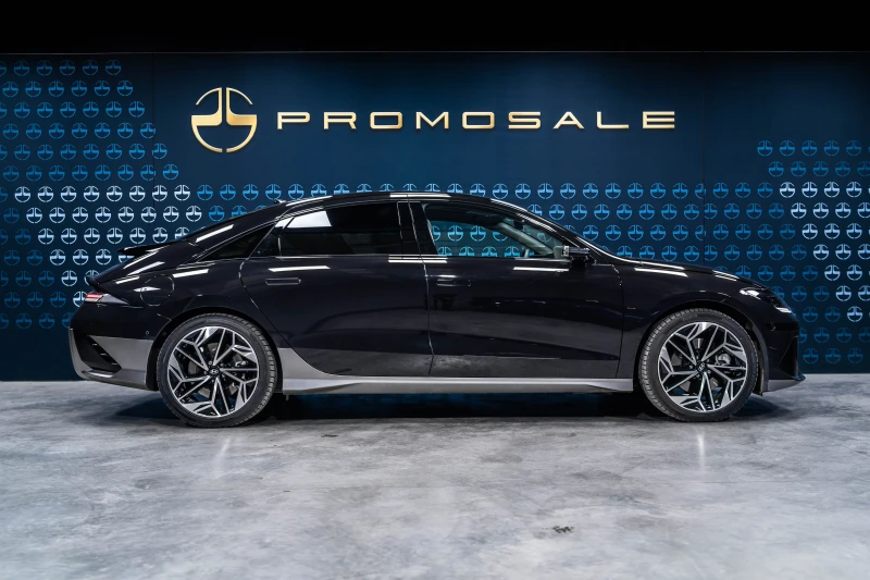 Hyundai Ioniq 6  AWD Pano* 360* Подгрев, снимка 6 - Автомобили и джипове - 53005192