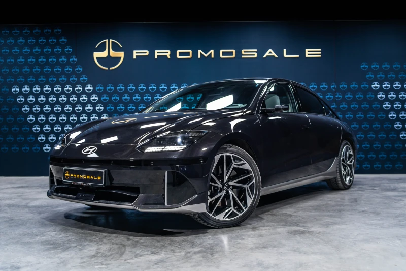 Hyundai Ioniq 6  AWD Pano* 360* Подгрев