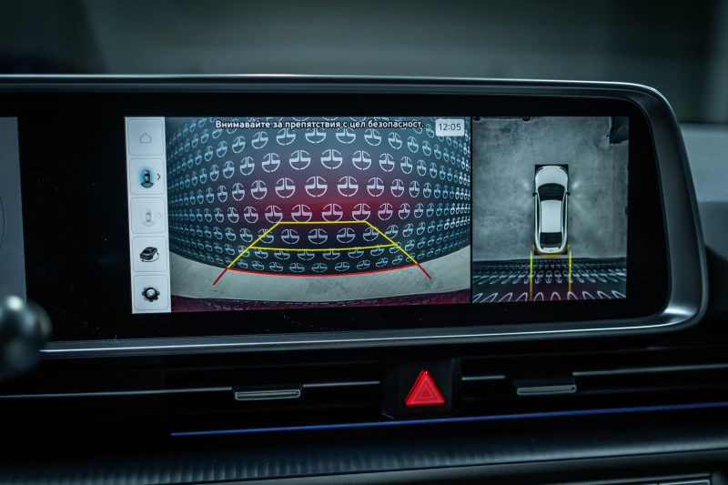 Hyundai Ioniq 6  AWD Pano* 360* Подгрев, снимка 17 - Автомобили и джипове - 53005192