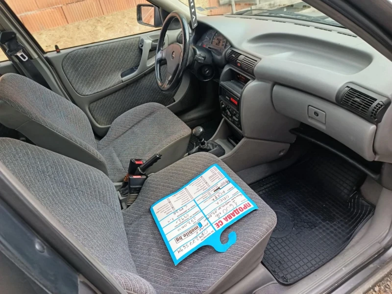 Opel Astra, снимка 10 - Автомобили и джипове - 53093082