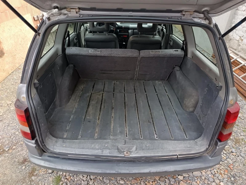 Opel Astra, снимка 6 - Автомобили и джипове - 53093082