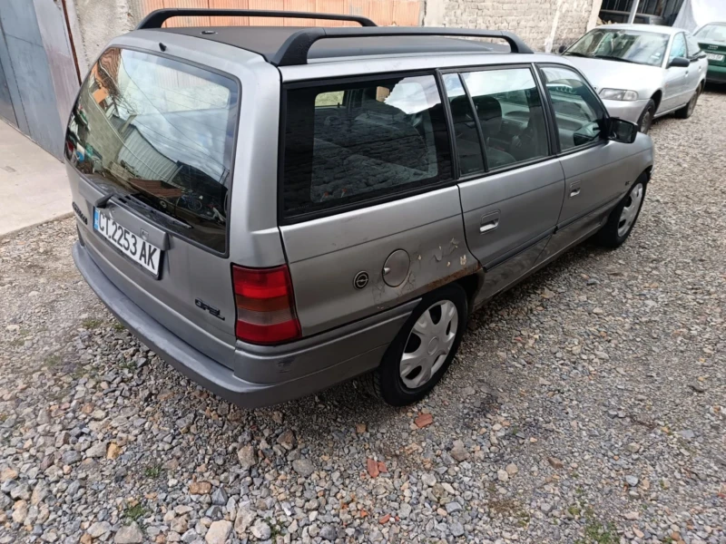 Opel Astra, снимка 3 - Автомобили и джипове - 53093082