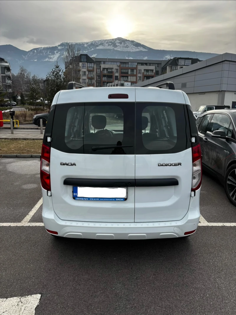 Dacia Dokker, снимка 5 - Автомобили и джипове - 53222747