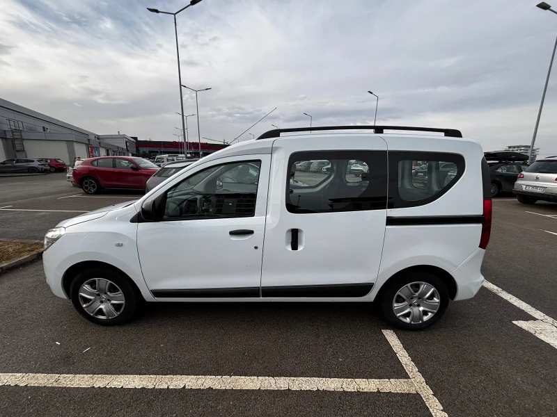 Dacia Dokker, снимка 3 - Автомобили и джипове - 53222747