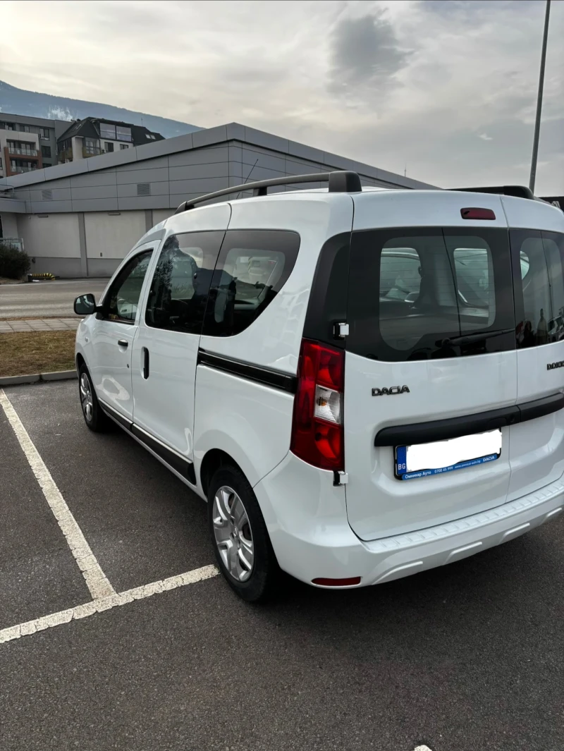Dacia Dokker, снимка 4 - Автомобили и джипове - 53222747