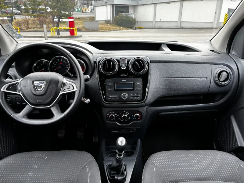 Dacia Dokker, снимка 11 - Автомобили и джипове - 53222747