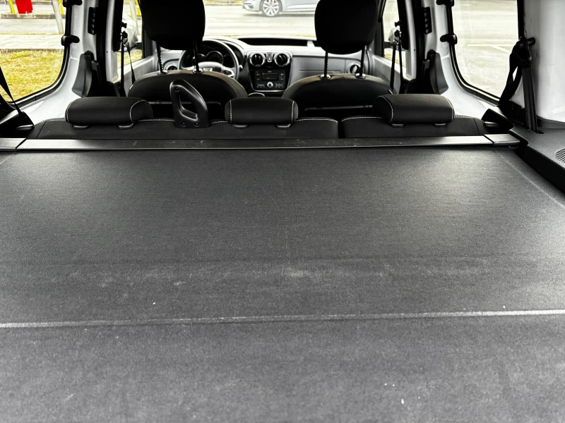 Dacia Dokker, снимка 14 - Автомобили и джипове - 53222747