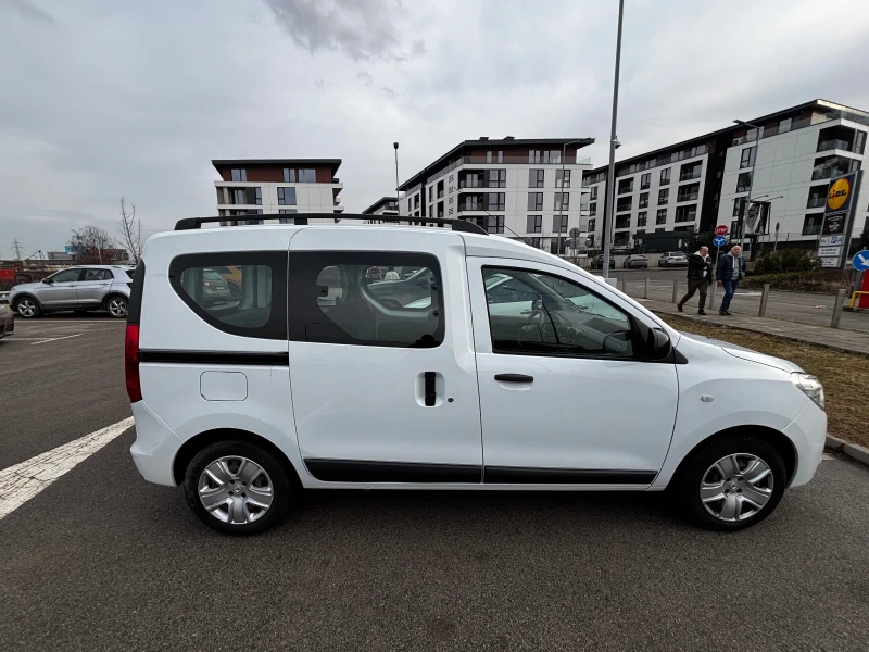 Dacia Dokker, снимка 7 - Автомобили и джипове - 53222747
