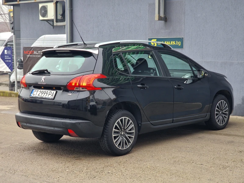 Peugeot 2008 1.2 Автоматик от България, снимка 7 - Автомобили и джипове - 53240284