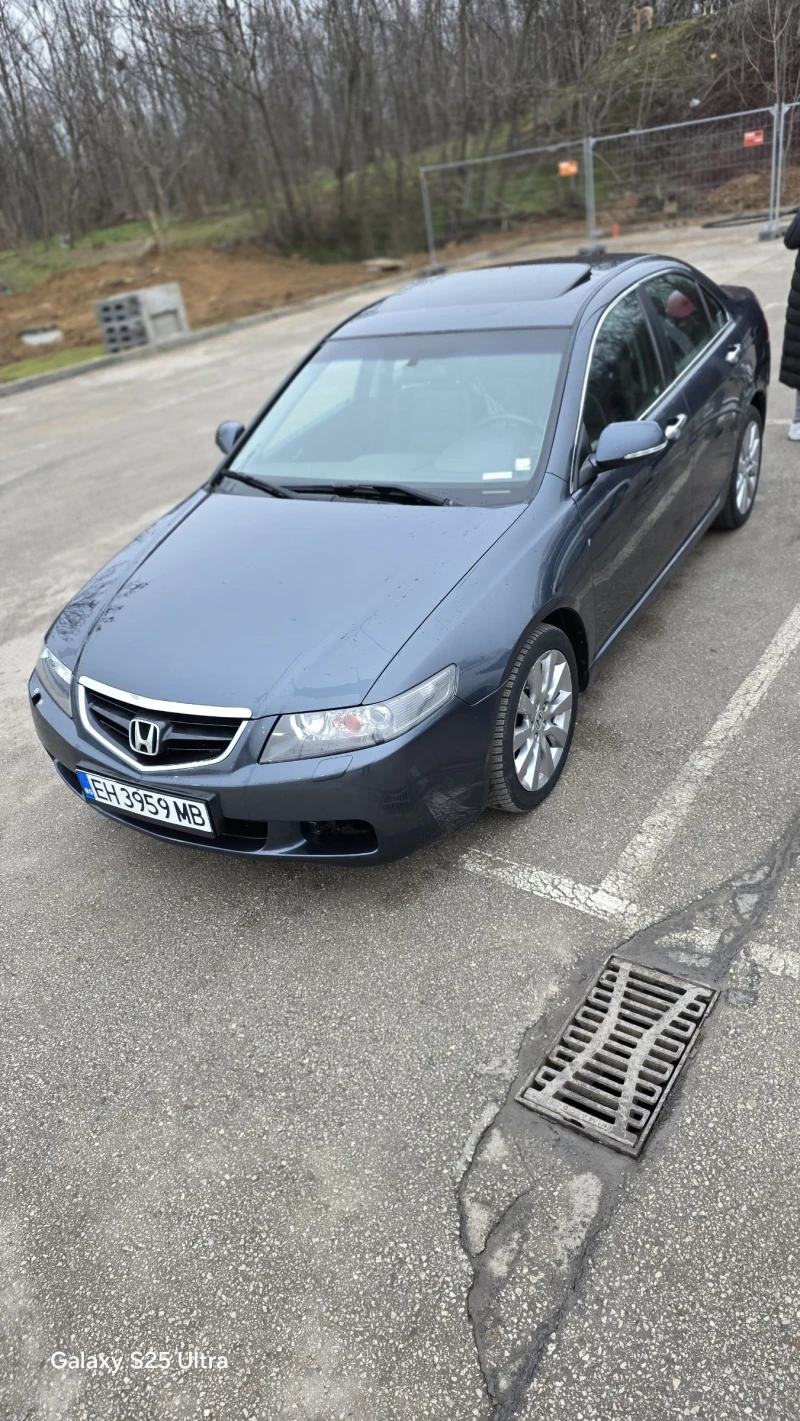 Honda Accord 2.2 d, снимка 4 - Автомобили и джипове - 53457968