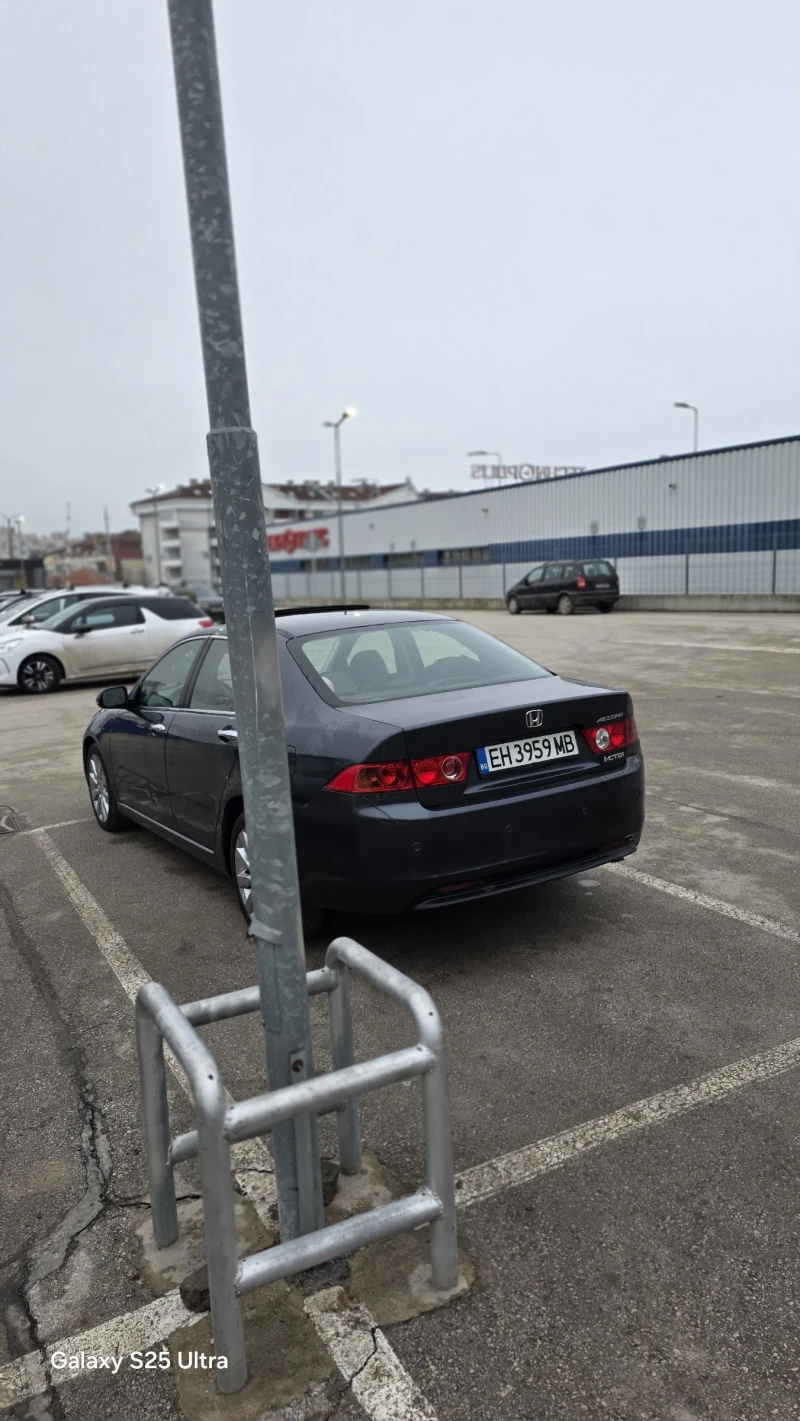 Honda Accord 2.2 d, снимка 8 - Автомобили и джипове - 53457968
