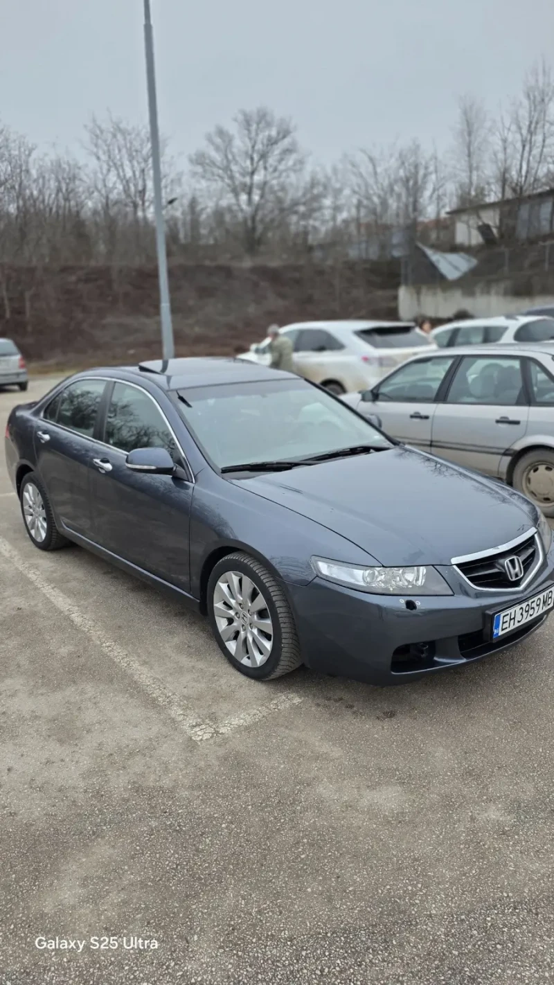 Honda Accord 2.2 d, снимка 3 - Автомобили и джипове - 53457968