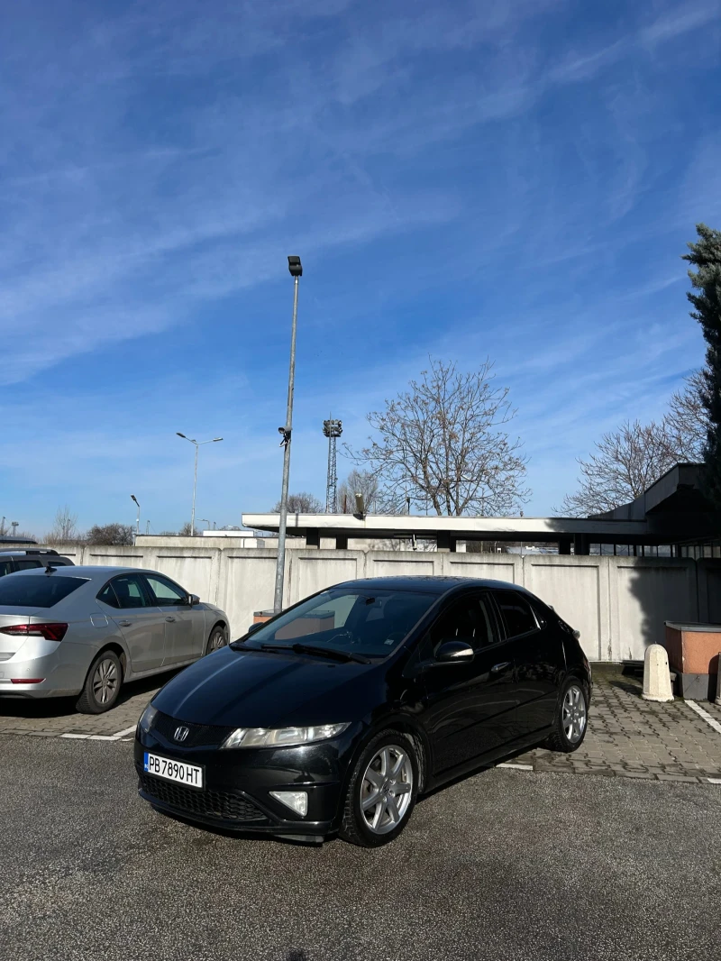 Honda Civic, снимка 3 - Автомобили и джипове - 53474205