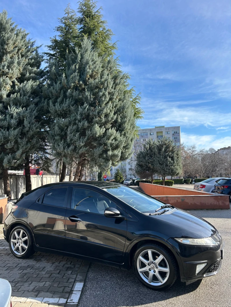 Honda Civic, снимка 7 - Автомобили и джипове - 53474205