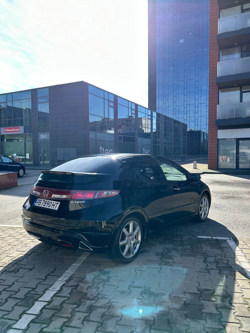 Honda Civic, снимка 6 - Автомобили и джипове - 53474205