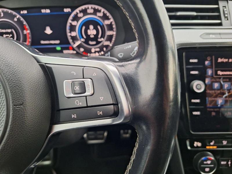 VW Arteon R-line/Digital/4x4/От България, снимка 14 - Автомобили и джипове - 53583569