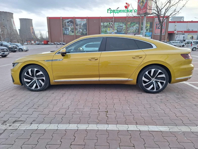 VW Arteon R-line/Digital/4x4/От България, снимка 2 - Автомобили и джипове - 53583569