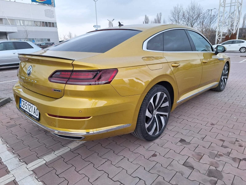 VW Arteon R-line/Digital/4x4/От България, снимка 4 - Автомобили и джипове - 53583569