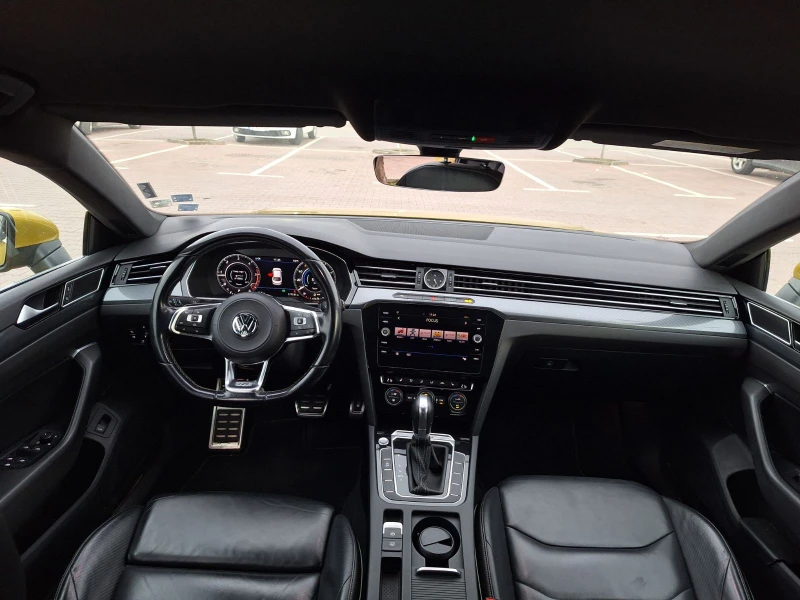 VW Arteon R-line/Digital/4x4/От България, снимка 8 - Автомобили и джипове - 53583569