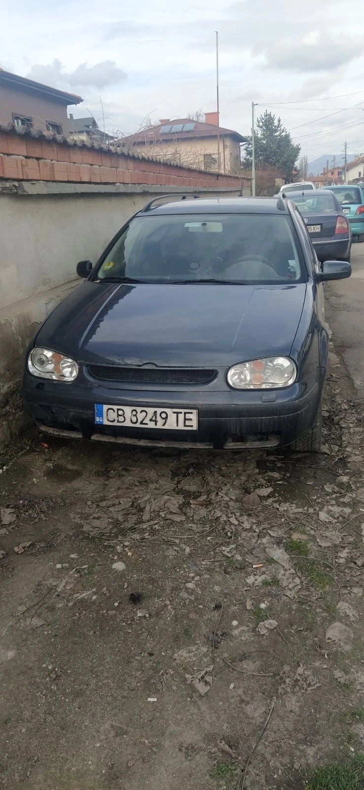 VW Bora 1.9 TDI на части, снимка 1 - Автомобили и джипове - 46919977