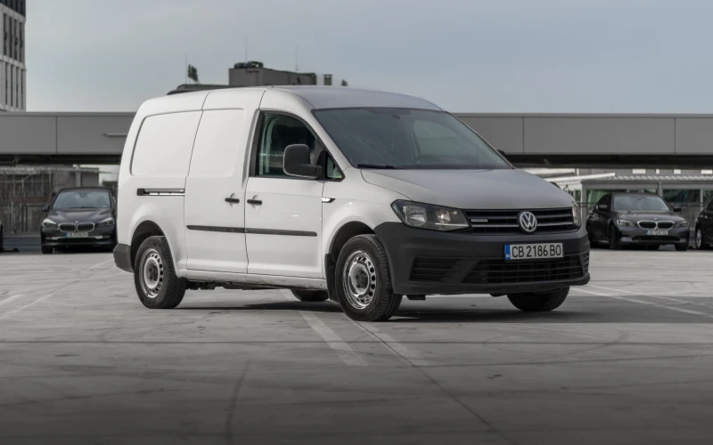 VW Caddy 1.4 CNG, MAXI - 17300 лв. - 47740812 1