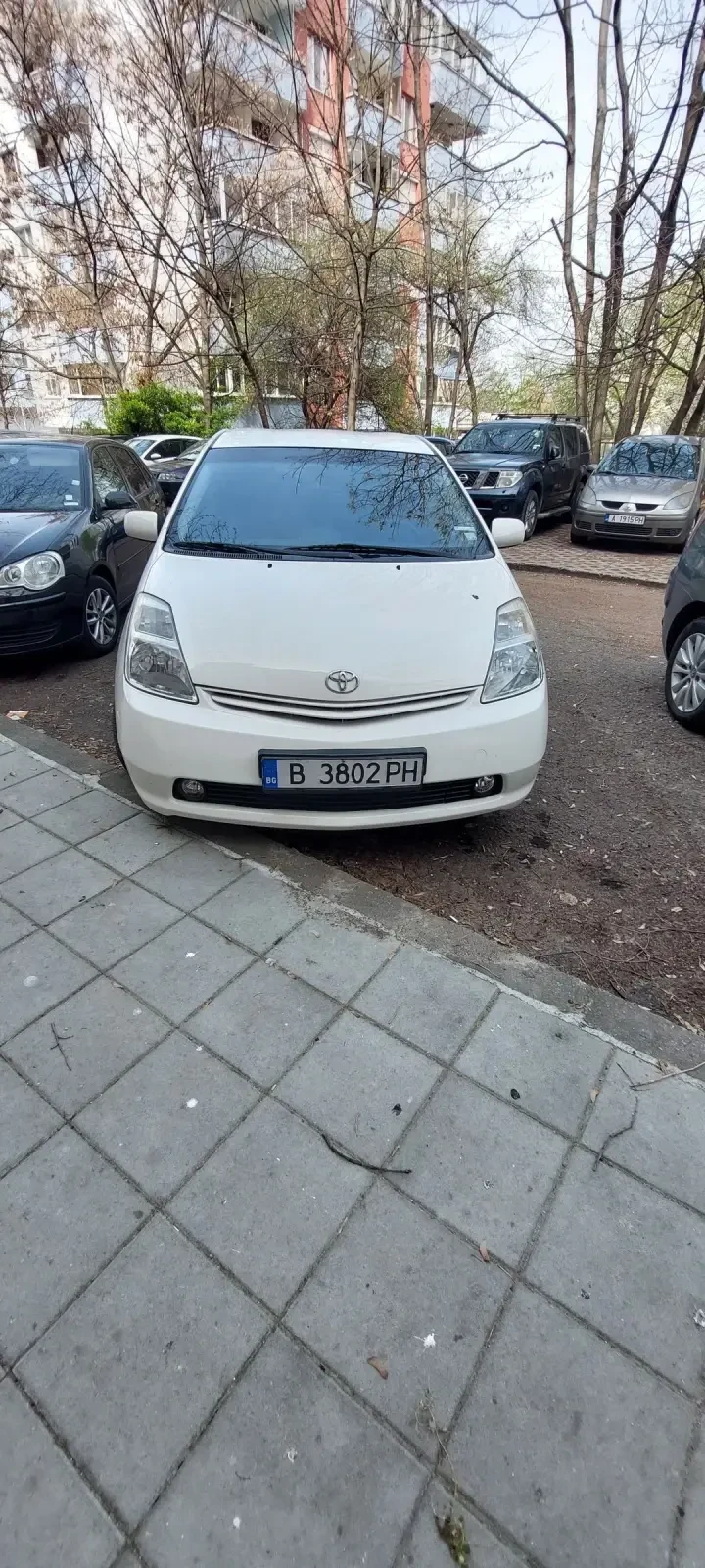 Toyota Prius, снимка 8 - Автомобили и джипове - 49604860