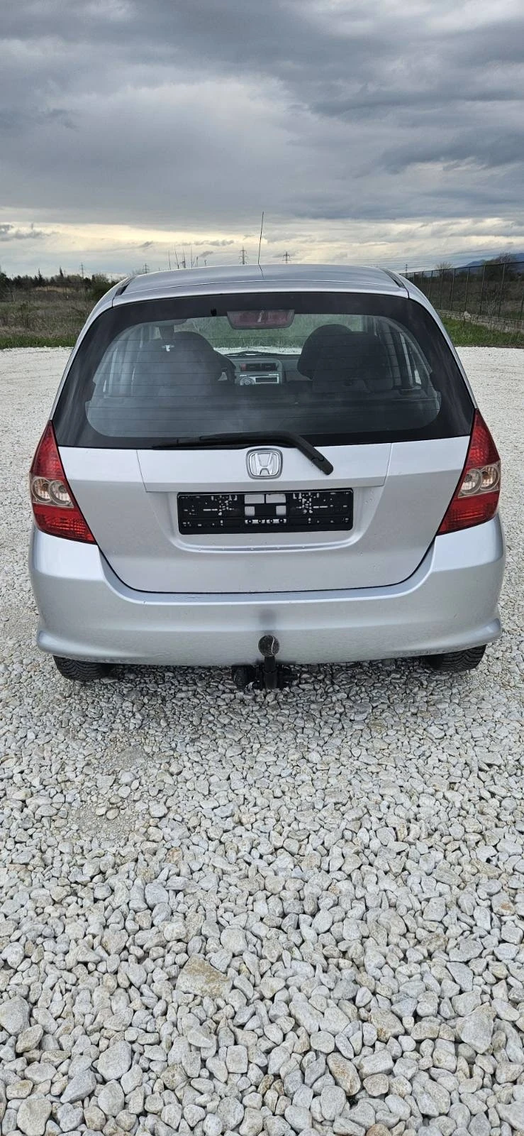 Honda Jazz 1.4 - изображение 4