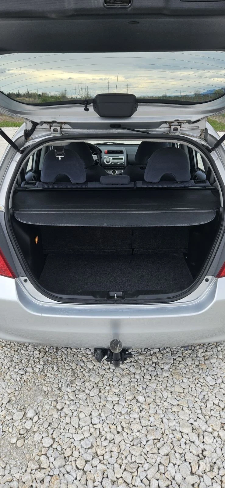 Honda Jazz 1.4 - изображение 5